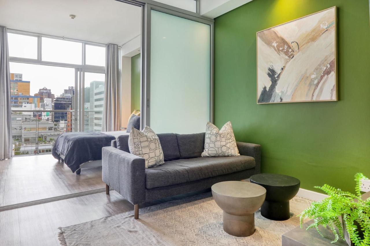 Backup-Power Panoramic City View Apartment Кейптаун Екстериор снимка